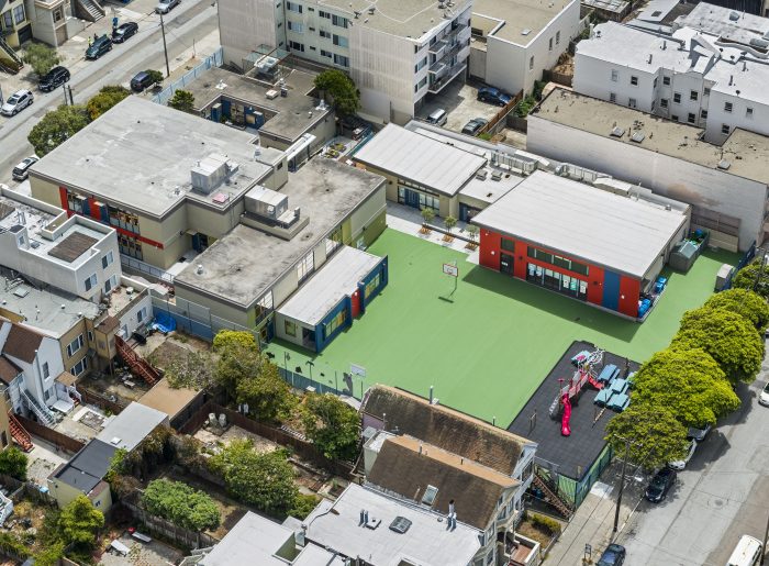 Peabody Elementary School MultiPurpose Building & Modernization