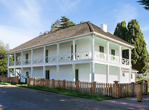Alviso Adobe Renovation
