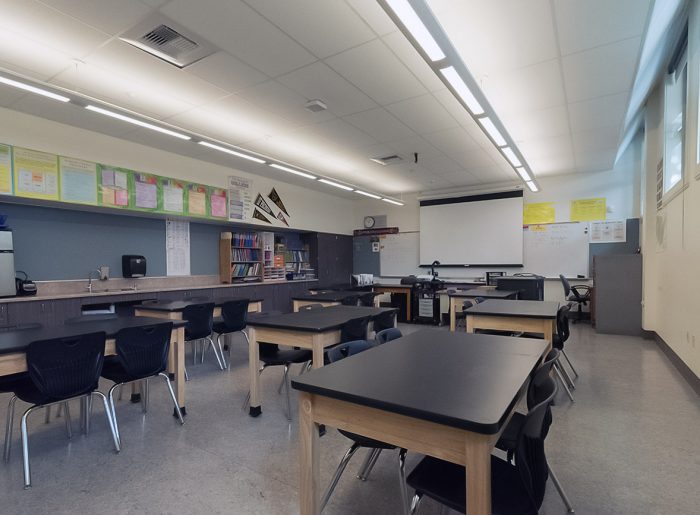 James Lick Middle School Modernization | BHM Construction