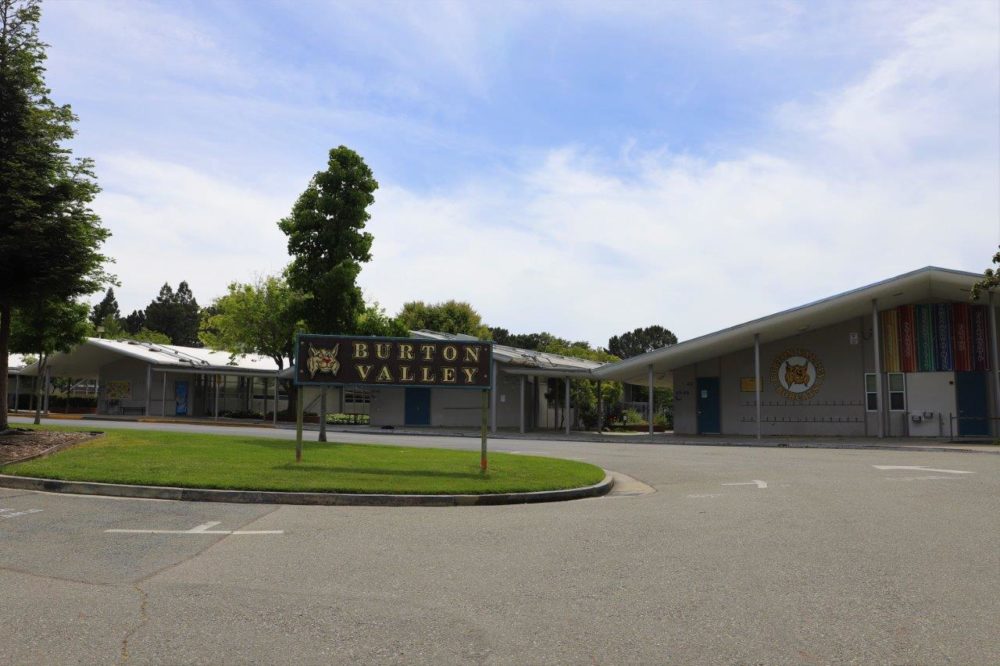 Burton Valley Elementary School Alterations in Lafayette, CA (Lafayette