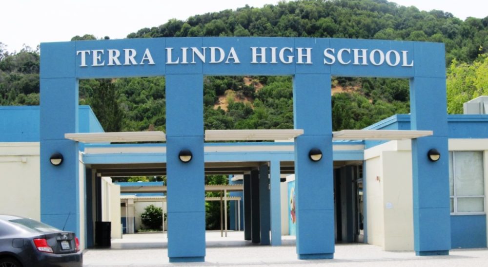 Terra Linda High School Summer 2020 Modernization in San Rafael, CA